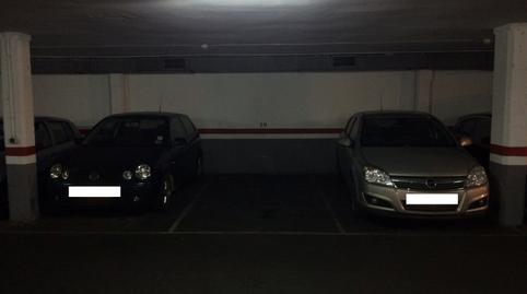 Foto 3 de Garatge de lloguer a Carrer de Carreras I Candi, 7, Sants-Badal,  Barcelona Capital