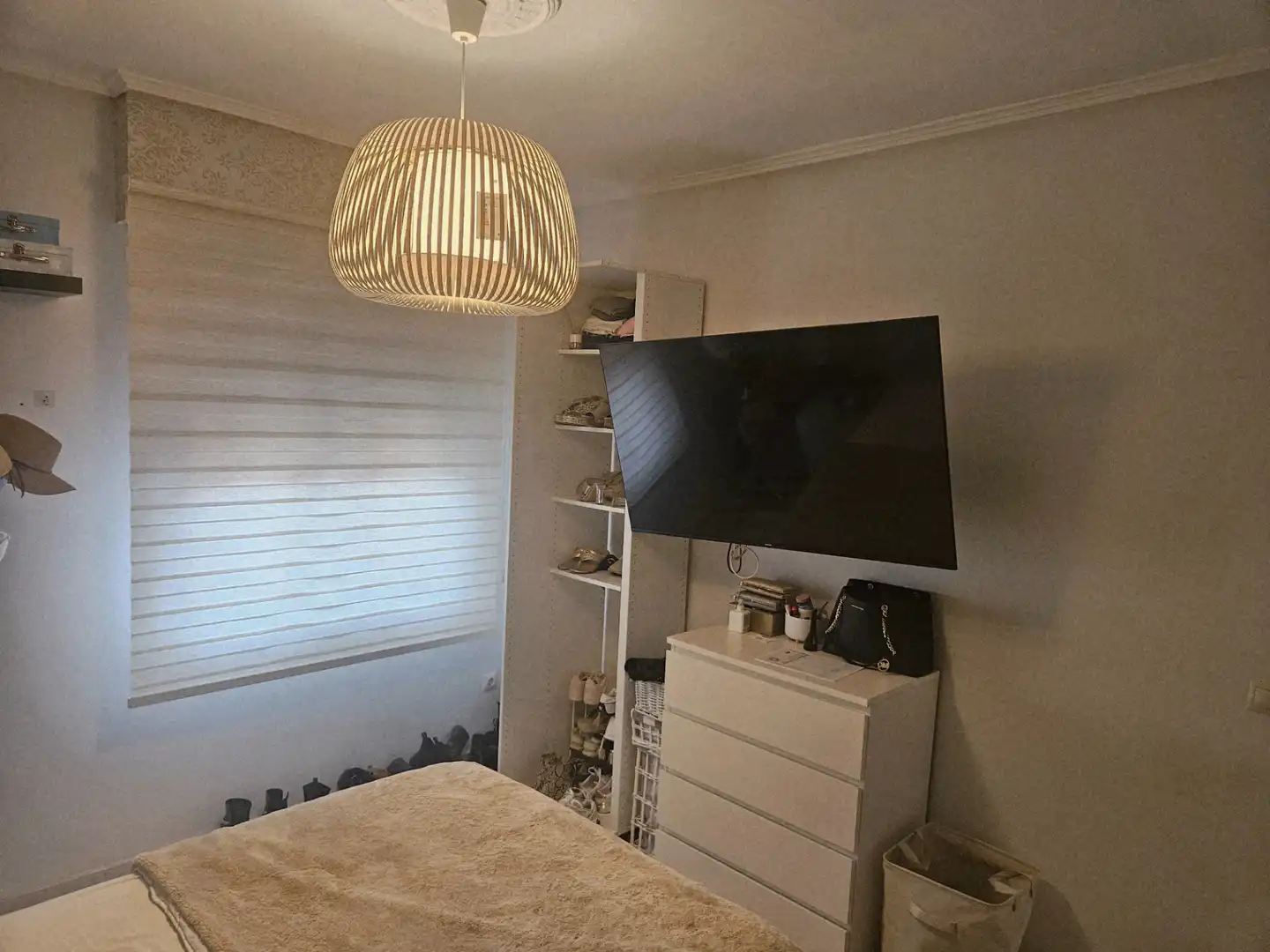 Habitación de Piso en venta en Sestao  con Amueblado y Balcón