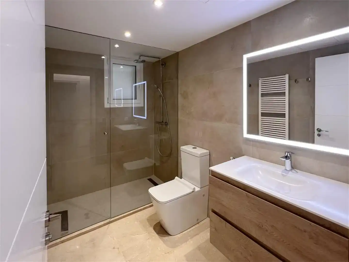 Bany de Casa o xalet en venda en  Palma de Mallorca amb Aire condicionat i Piscina