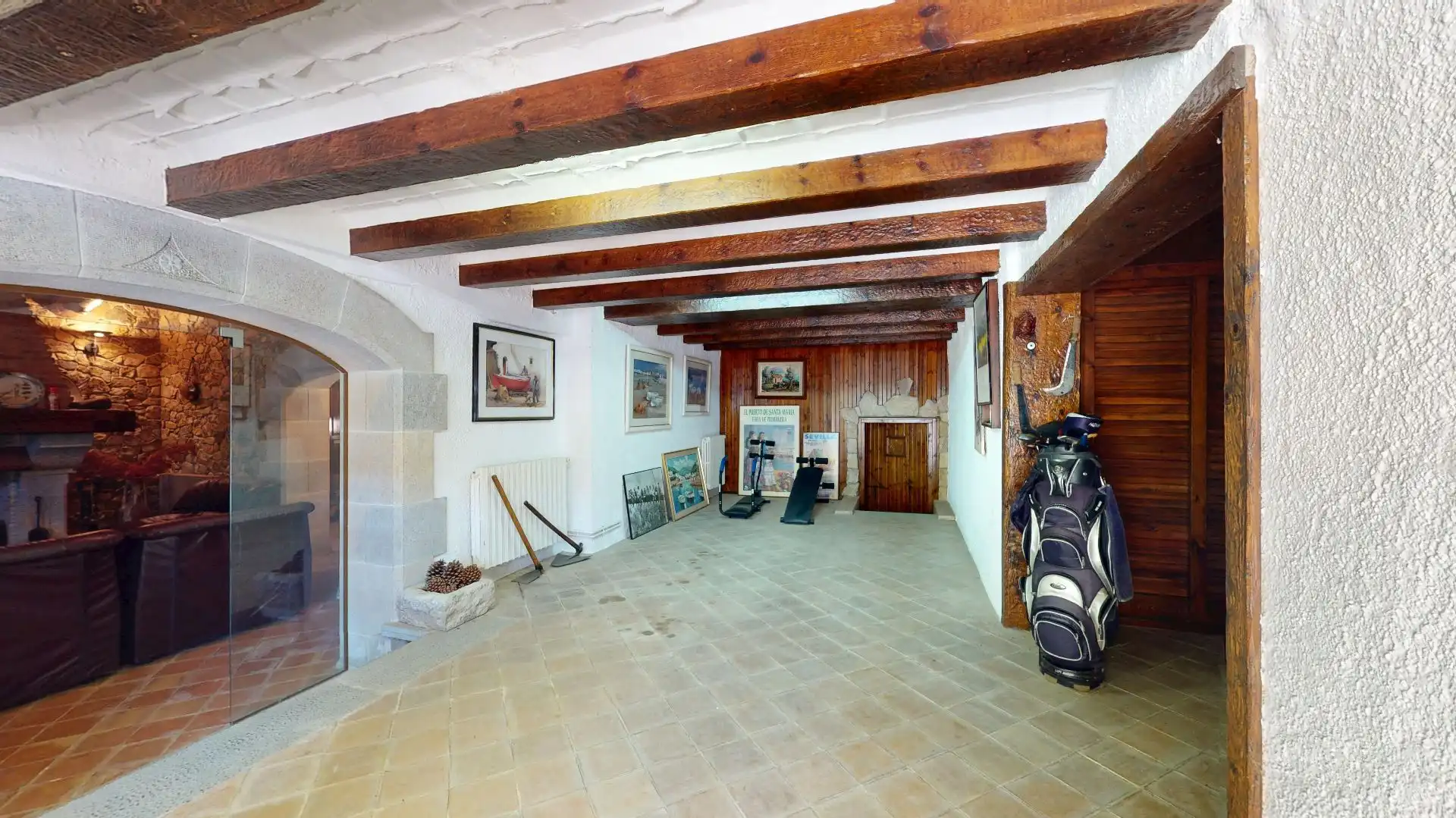 Casa o chalet en venta en Santa Cristina d'Aro con Calefacción, Jardín privado y Terraza