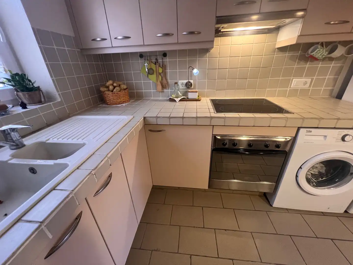 Kitchen of Duplexes for sale in Begur  with Air Conditioner, Furnished and Oven