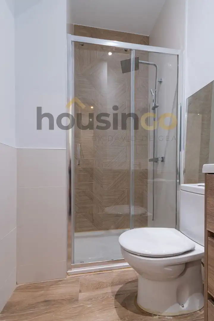 Study for rent in Juan Álvarez Mendizábal, Argüelles