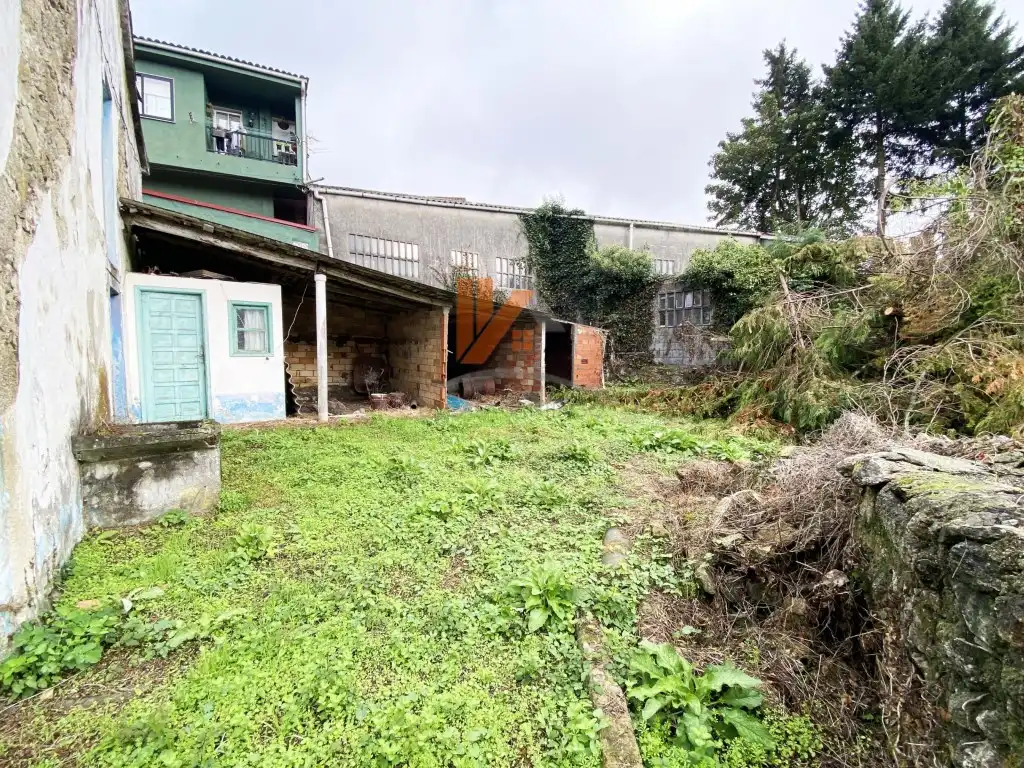 Haus oder Chalet zum Verkauf in Santiago de Compostela 