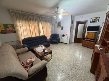 Pis amb balcó en venda a Paseo SAN GREGORIO
