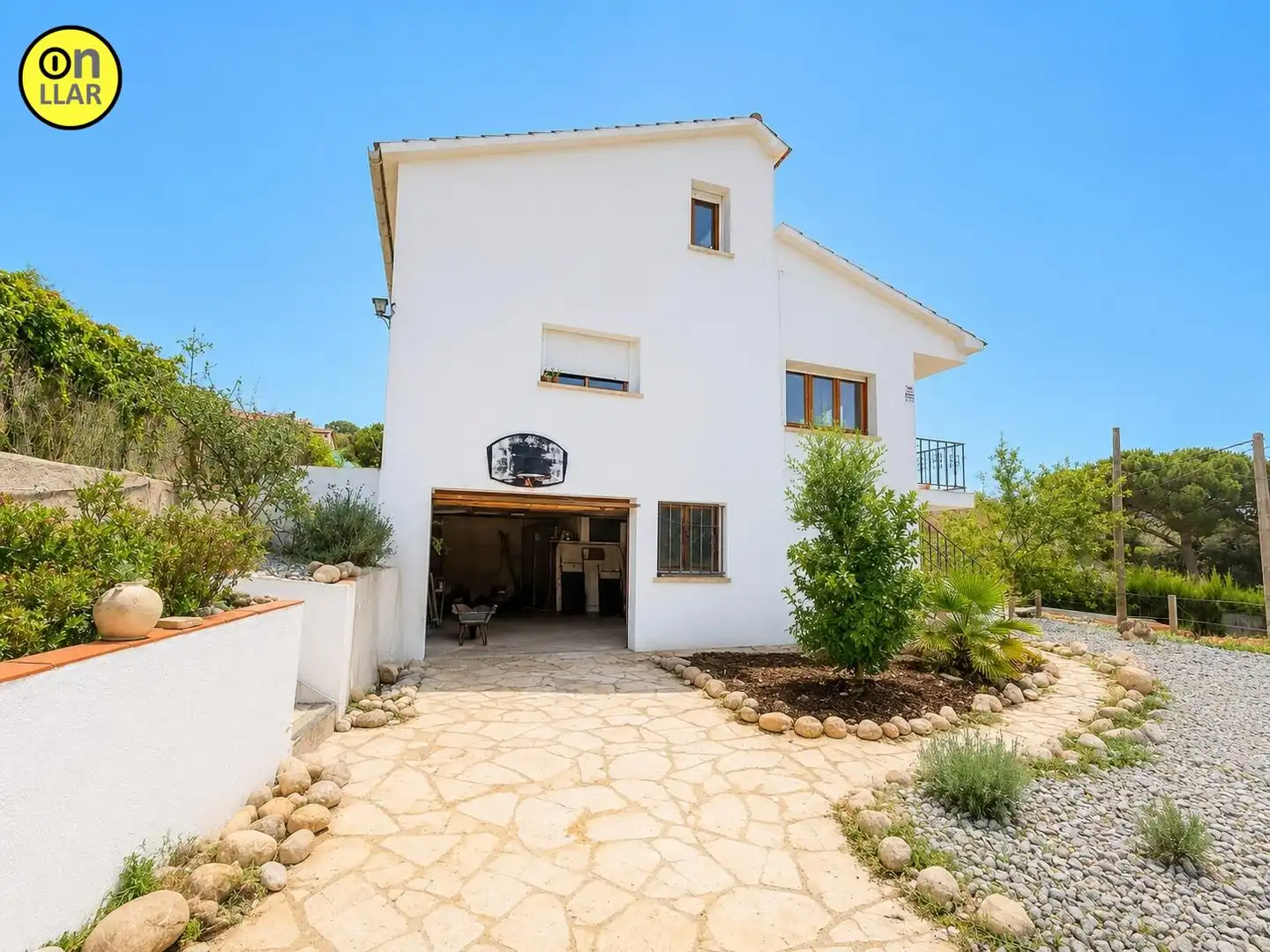 House with terrace for sale in L'Ametlla del Vallès
