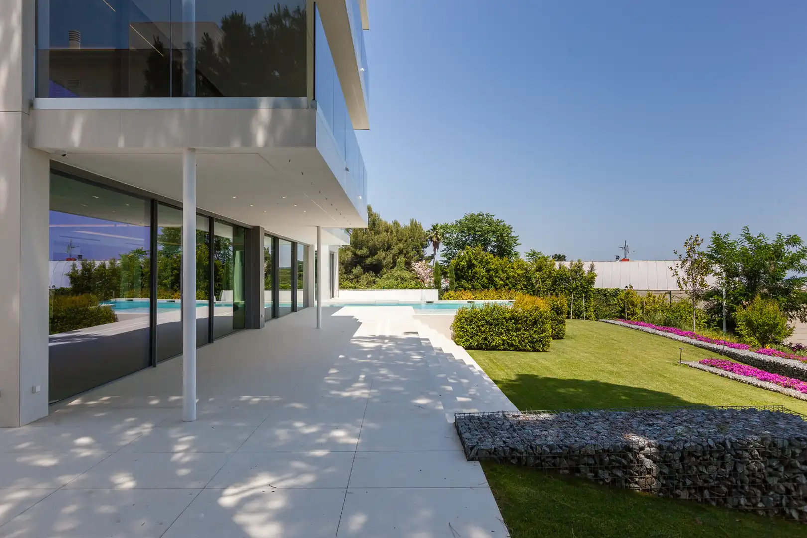 Terrace of Houses for sale in Barcelona  with Air Conditioner, Heating and Private garden