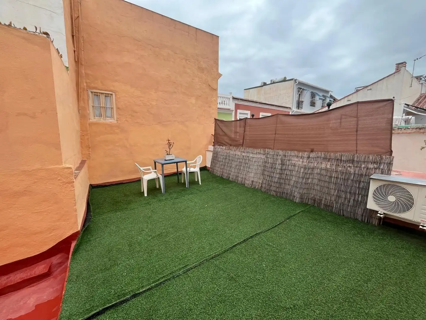 Terrassa de Casa o xalet de lloguer en Málaga amb Aire condicionat, Calefacció i Terrassa