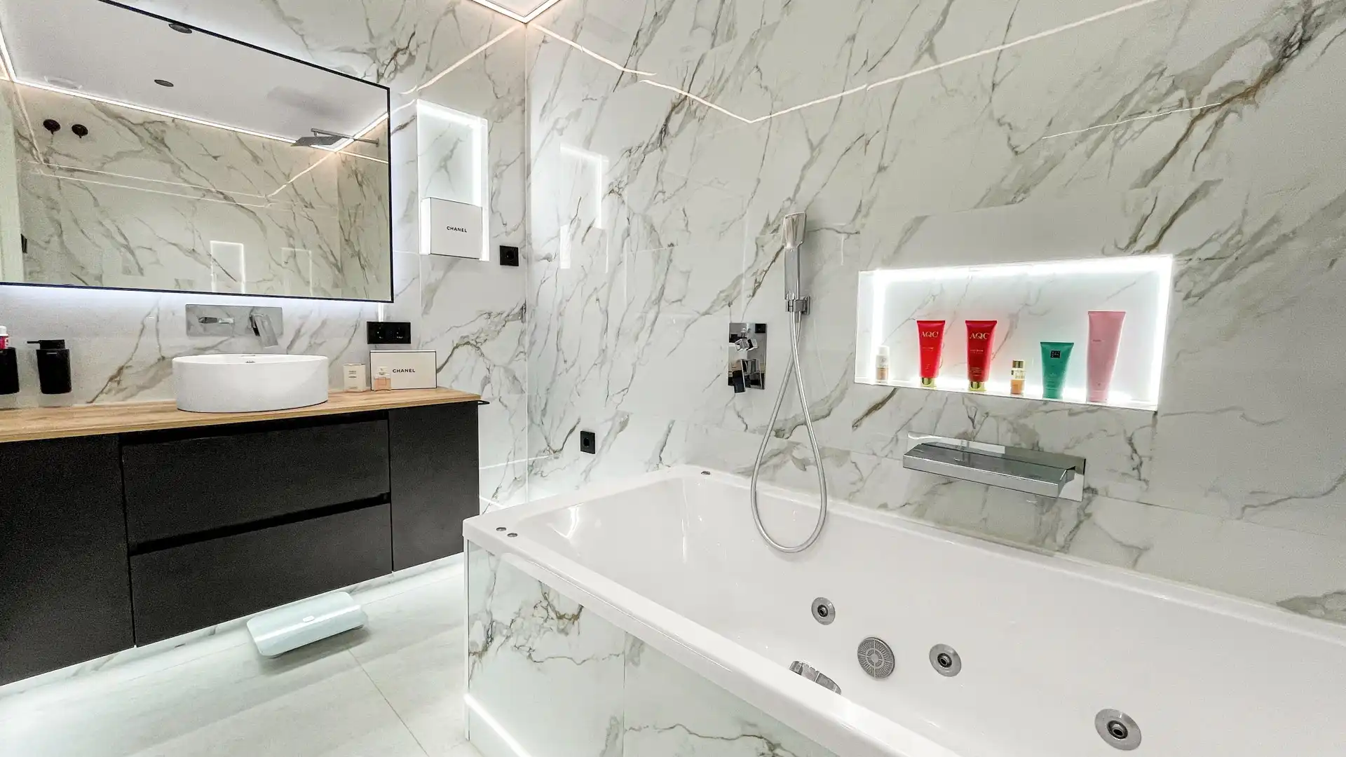 Baño de Planta baja en venta en Torrevieja con Terraza, Horno y Lavadora