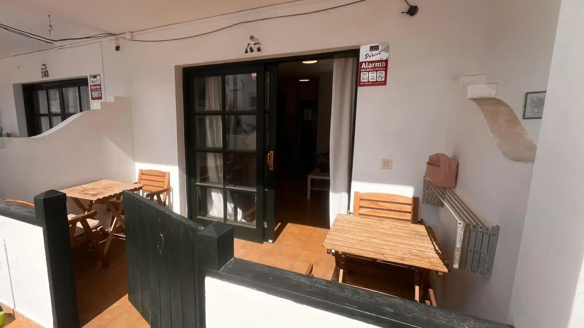 Apartamento en venta en Tías con Terraza y Piscina comunitaria