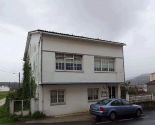 Exterior view of Single-family semi-detached for sale in Arteixo