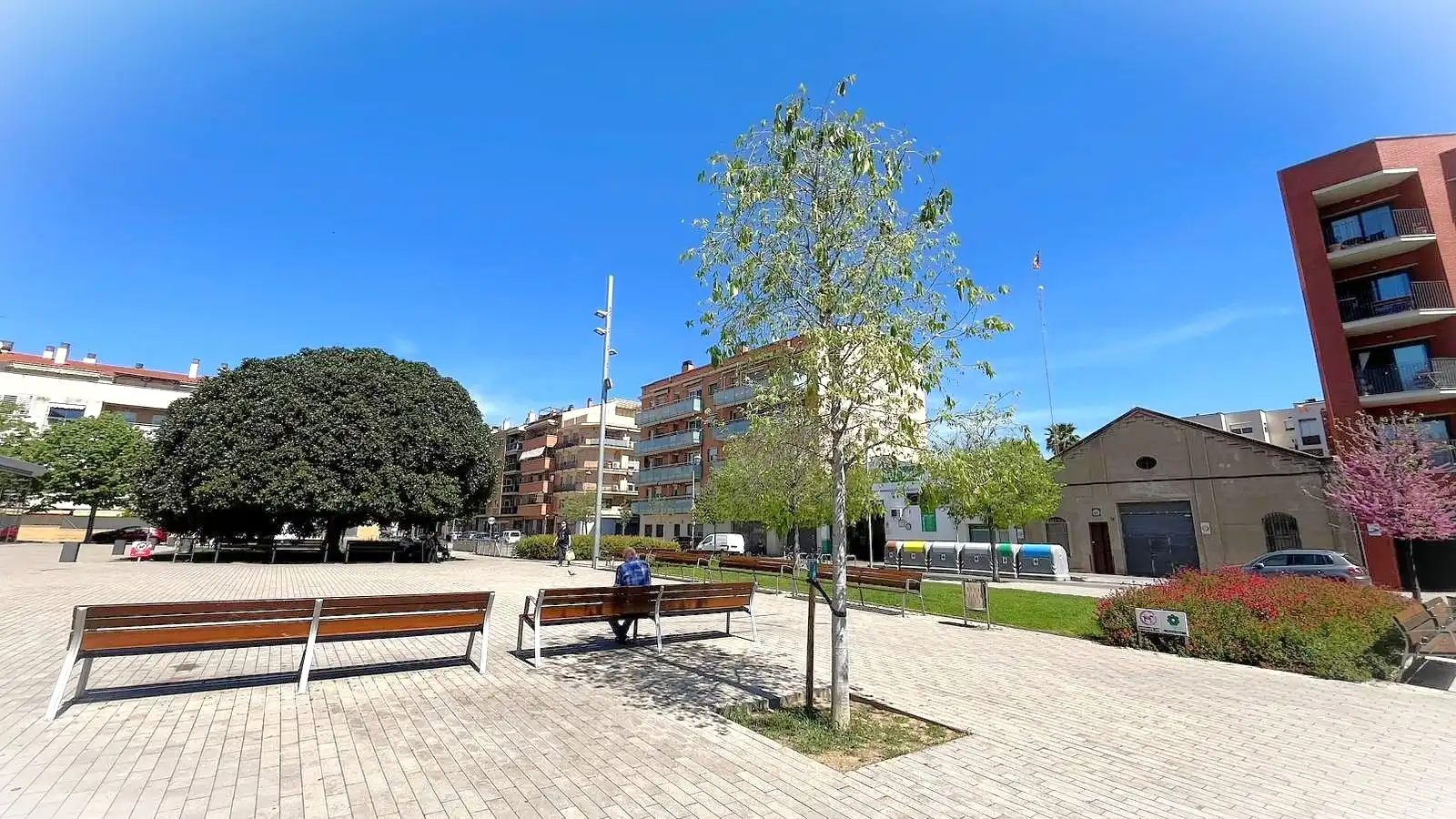 Vista exterior de Trastero en venta en Sant Joan Despí