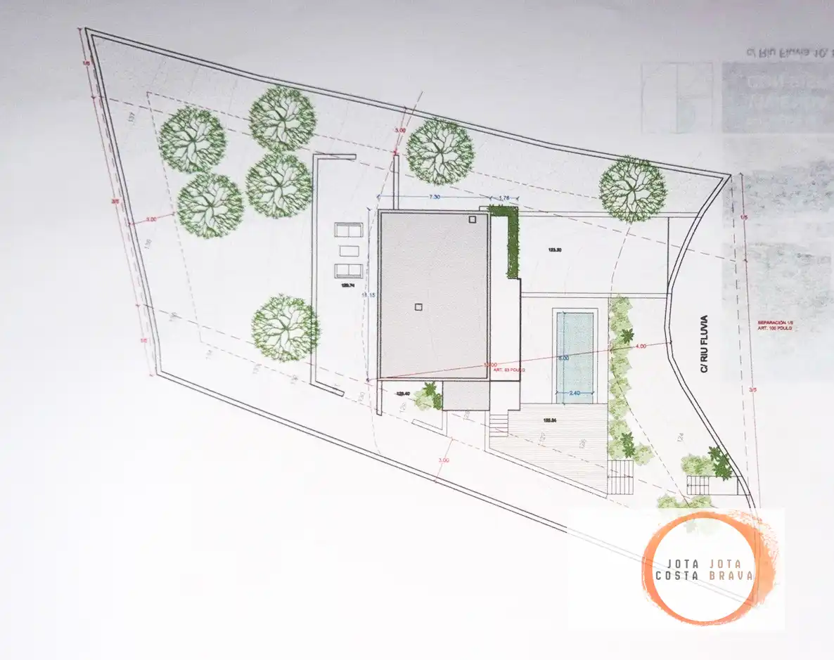 Casa con terraza en venta en Roca Grossa, imagen 6