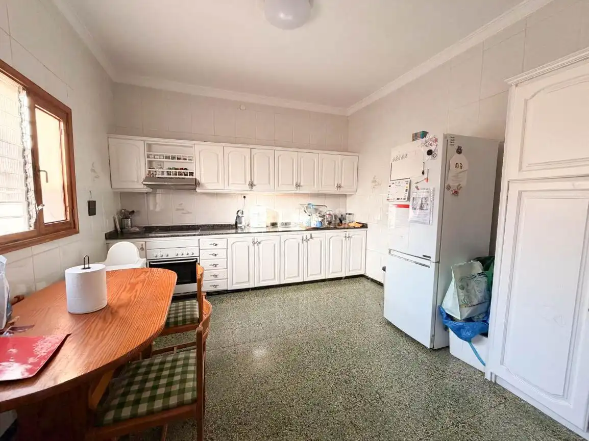 Cocina de Casa o chalet en venta en Ingenio con Terraza y Balcón