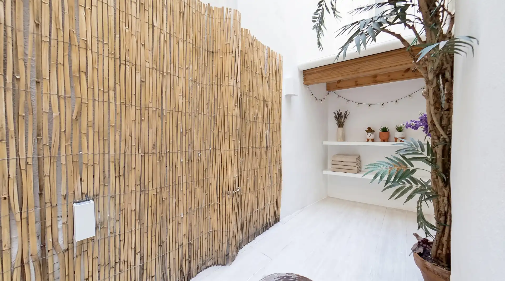Terrasse von Wohnung zum Verkauf in Madrid mit Klimaanlage, Heizung und Parkett