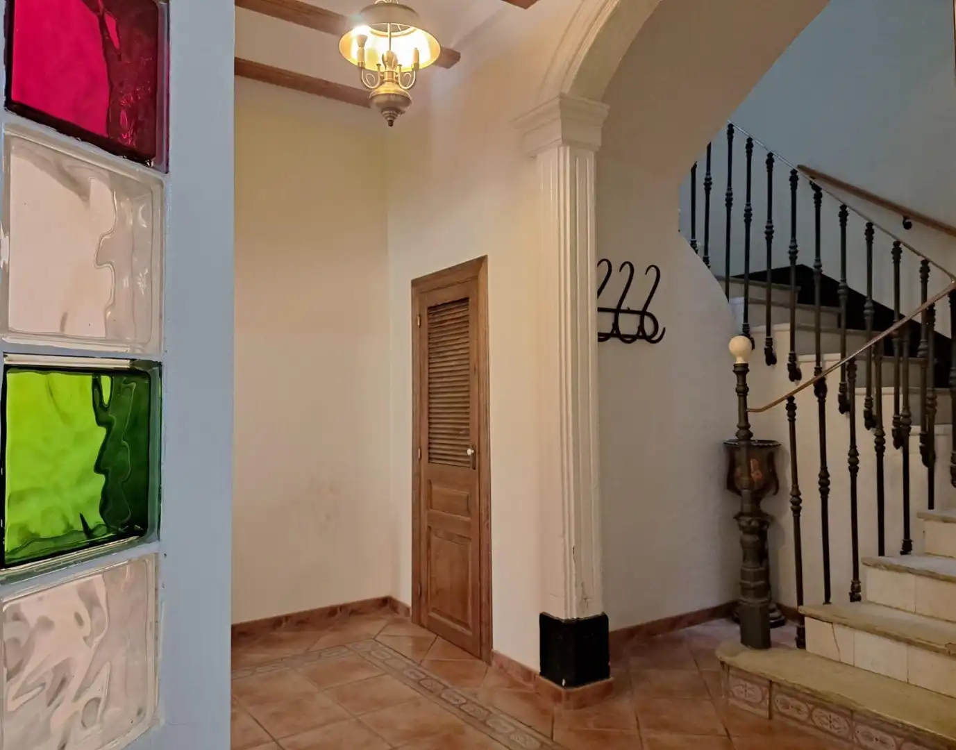 Casa adosada en venda en Requena amb Terrassa, Traster i Balcó
