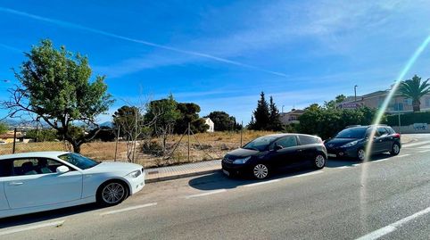 Parcela en venta en Benidorm, imatge 2