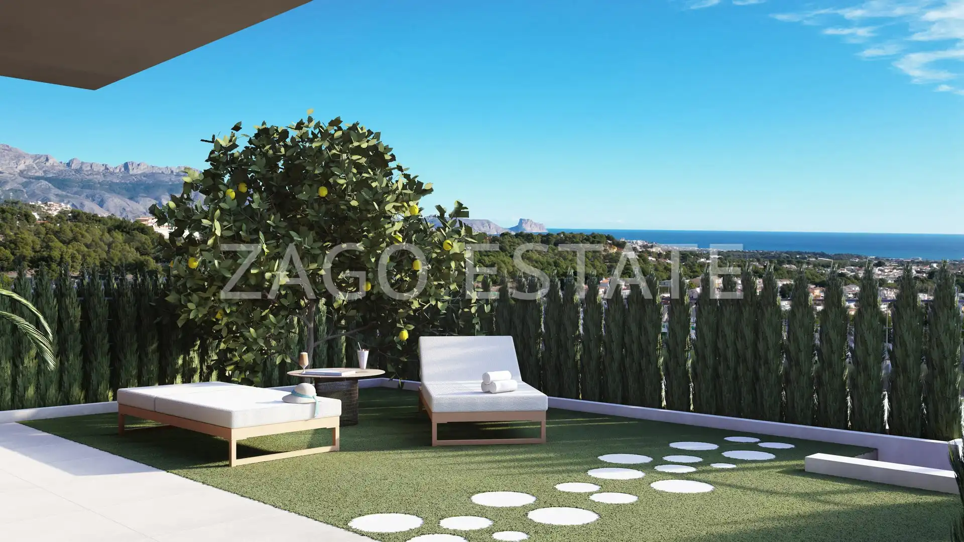 Casa a schiera con piscina in vendita a Montebello - Nou Espai, imagen 45