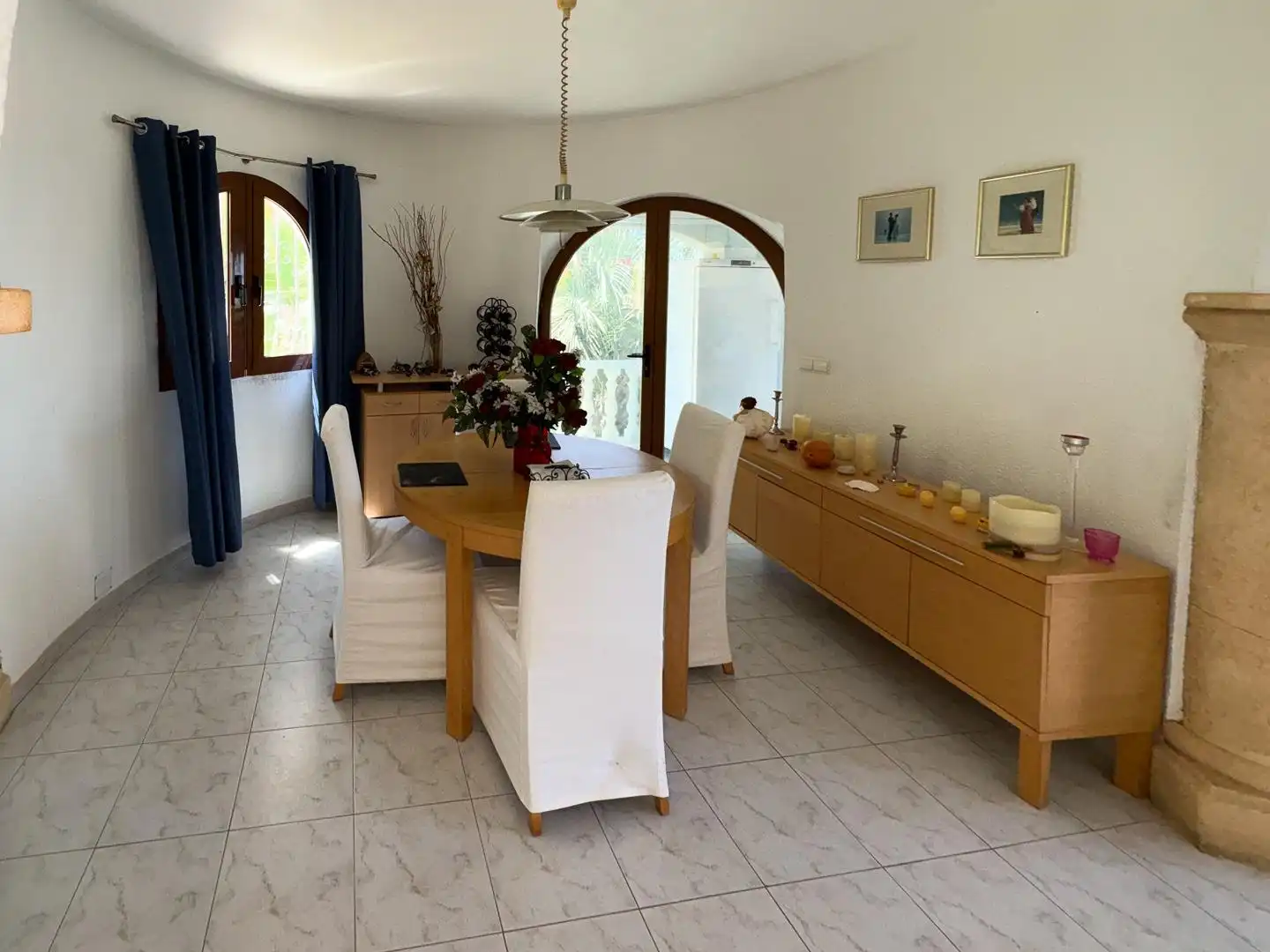 Villa avec terrasse à vendre à El Montgó, imagen 8