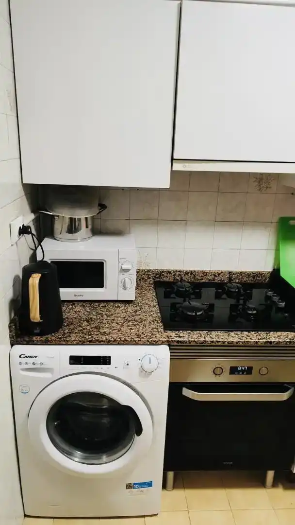Cuina de Pis de lloguer en Numancia - San Fernando