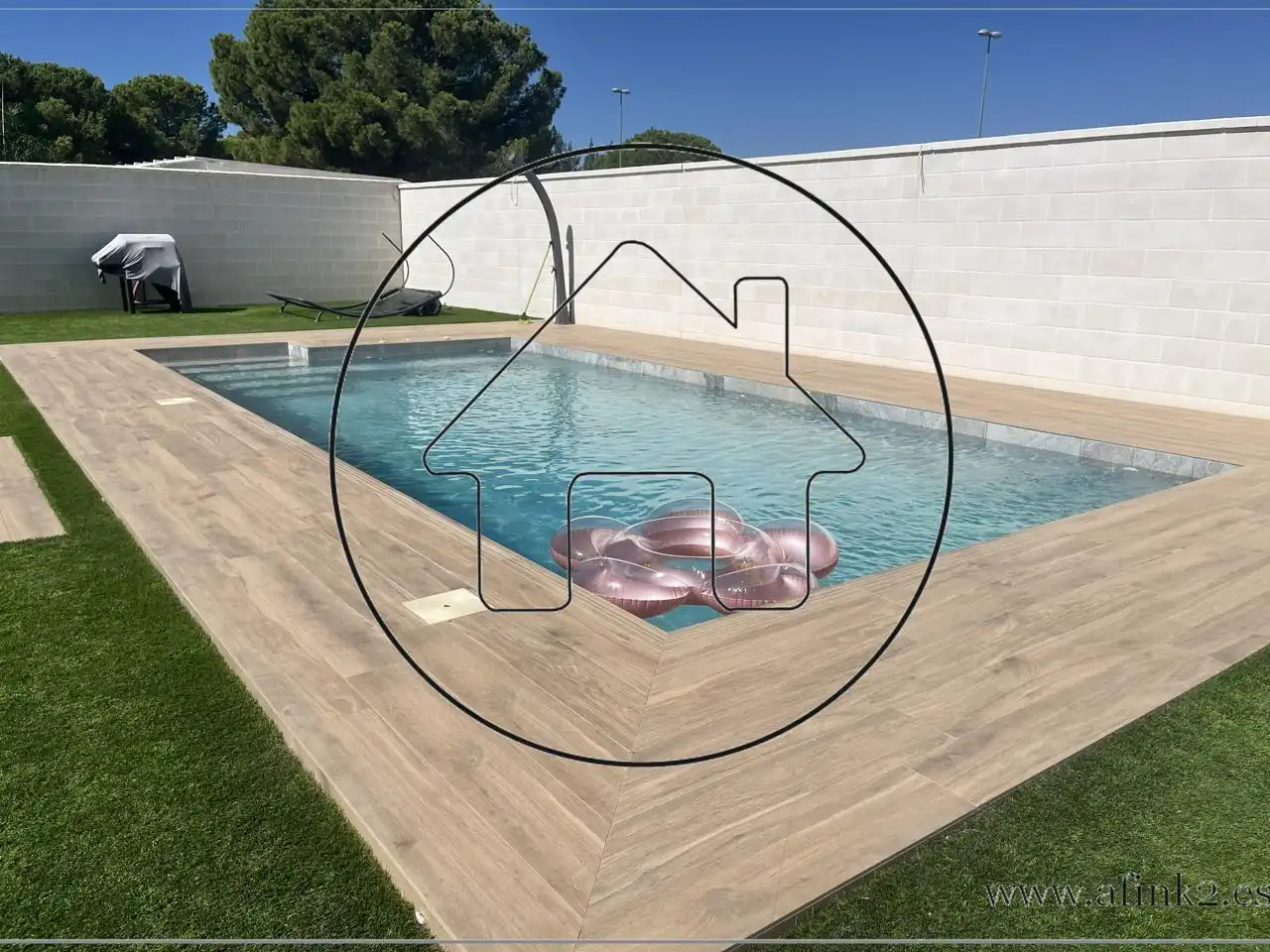House with pool for sale in Calle Macizo Galaico, imagen 13