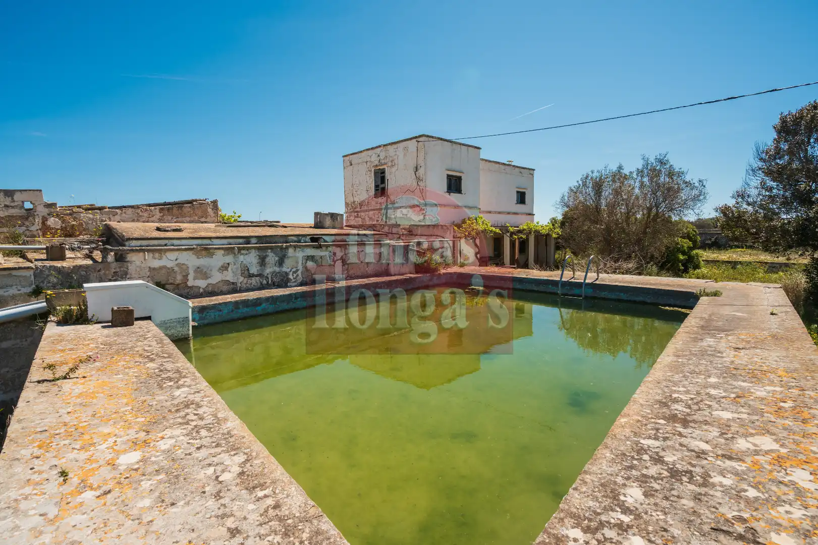 Casa rústica en venta en Ciutadella