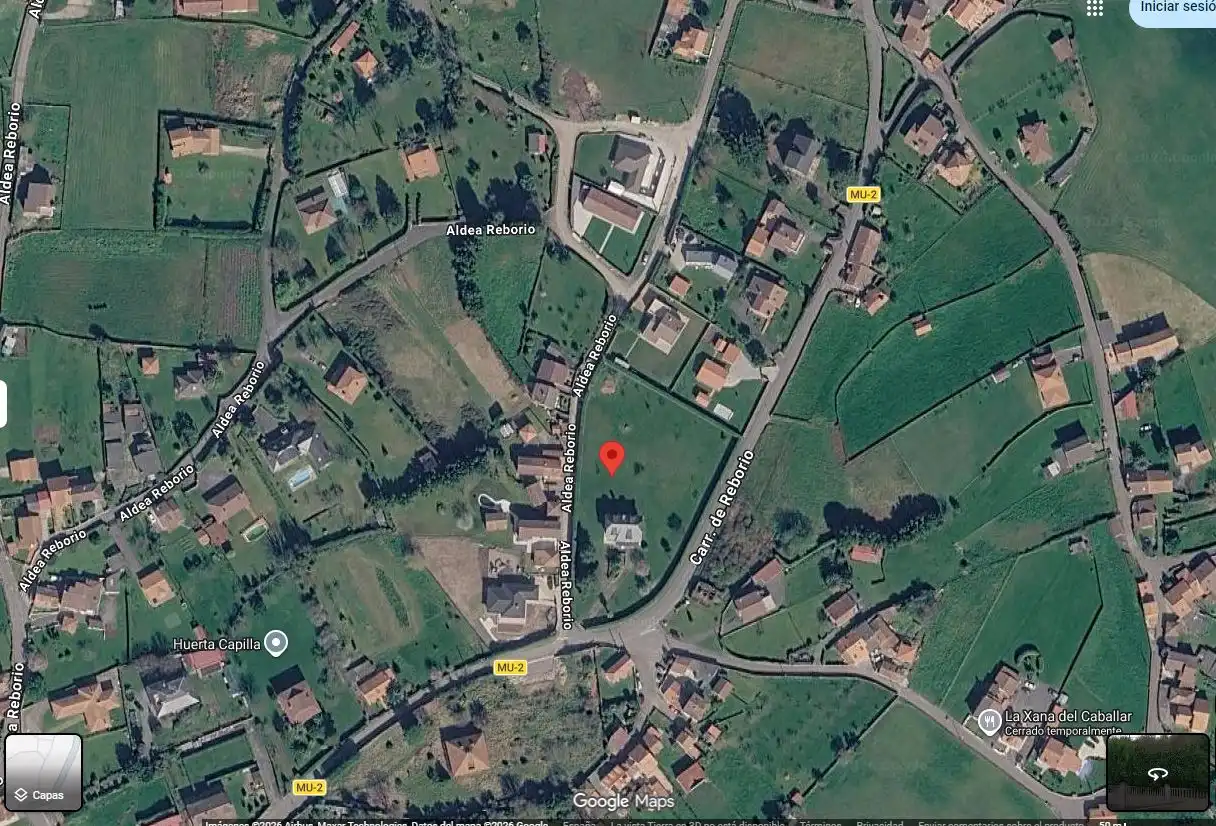 Land for sale in Muros de Nalón