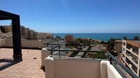Exterior view of Duplex for sale in Benalmádena  with Terrace
