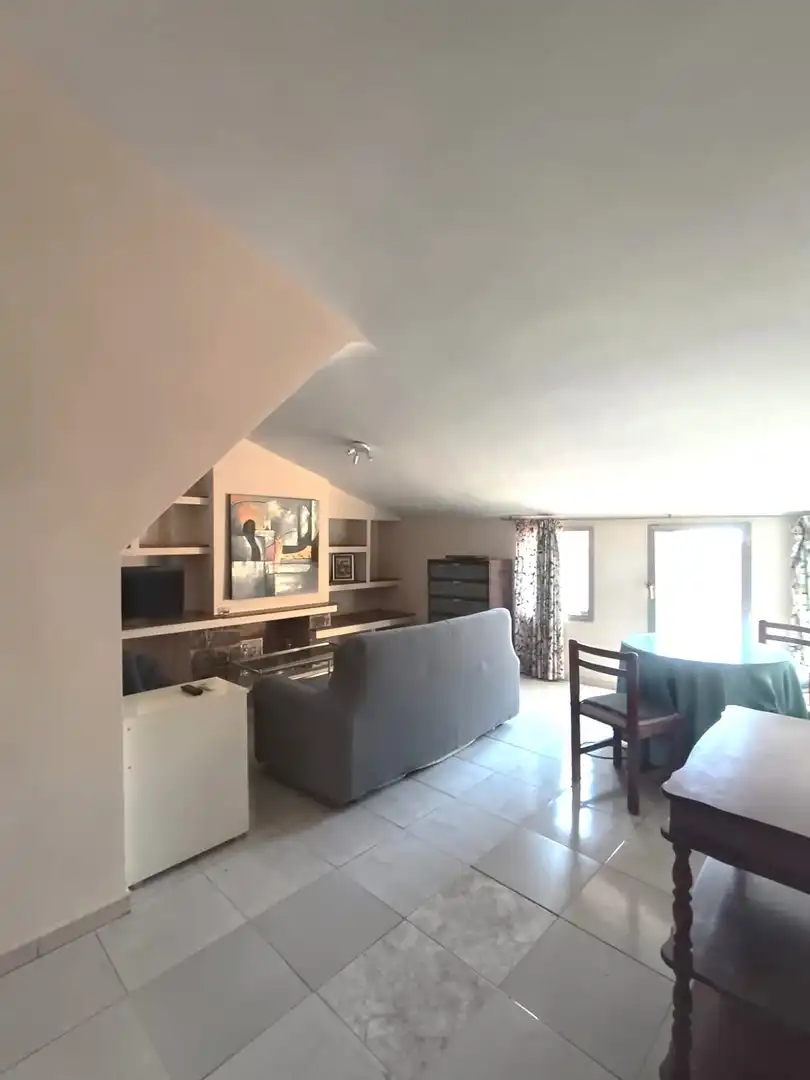 Living room of Flat for rent in Cáceres  with Air Conditioner, Heating and Terrace