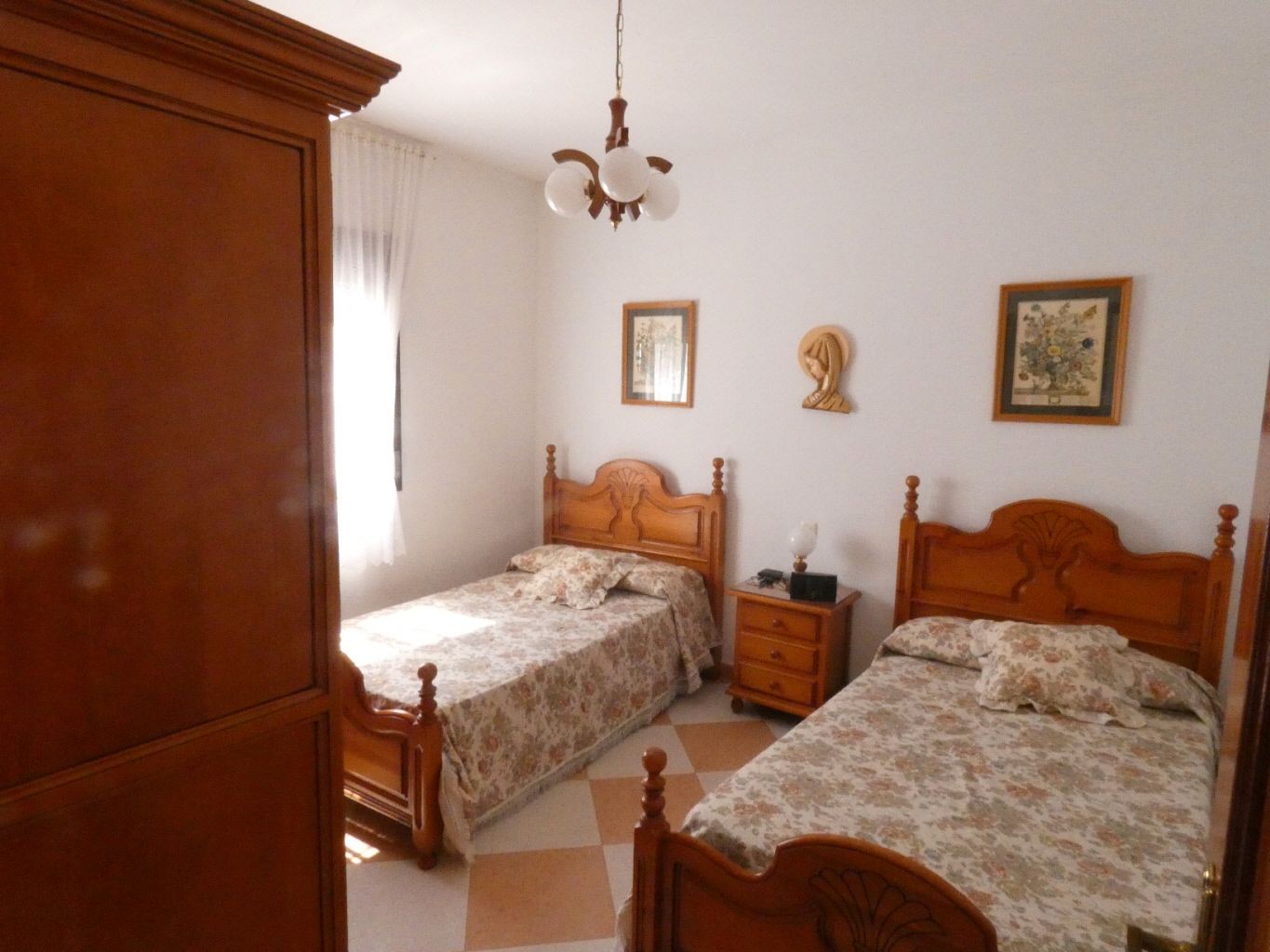 Bedroom of House or chalet for sale in Maguilla  with Air Conditioner and Furnished