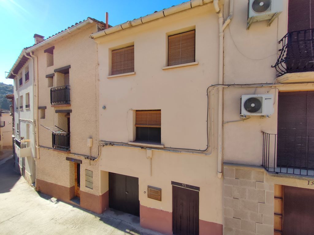 Vista exterior de Finca rústica en venta en Beceite con Aire acondicionado, Calefacción y Trastero