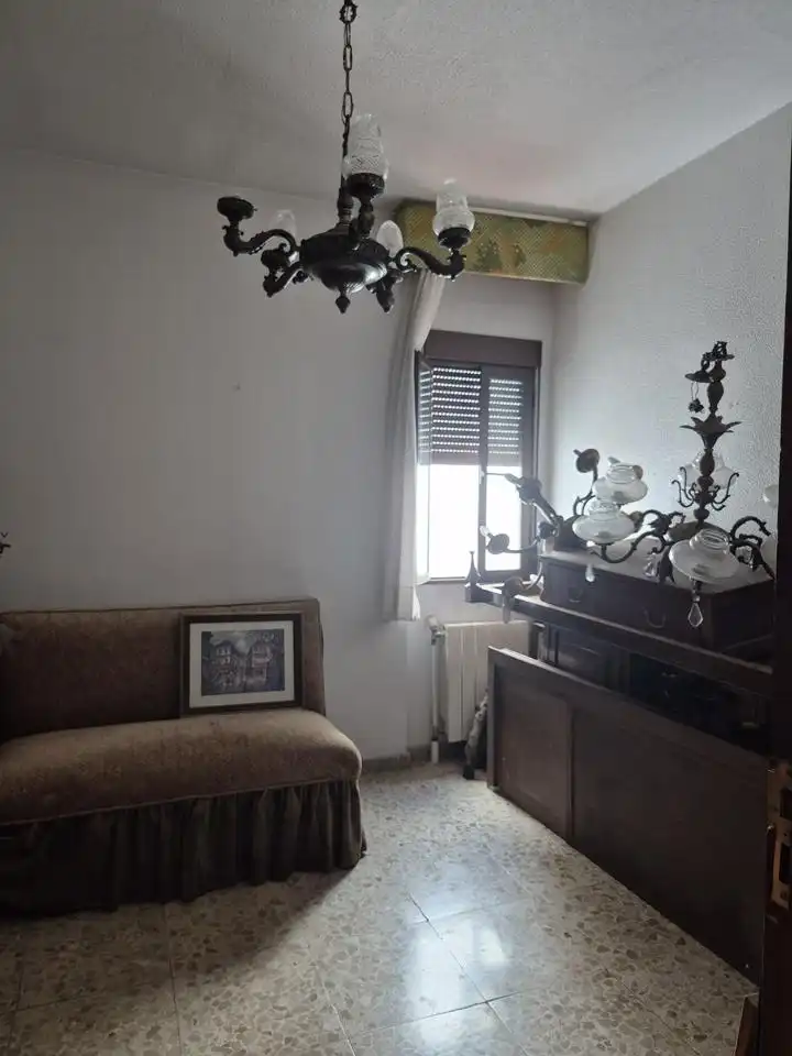 Wohnzimmer von Wohnung zur Miete in Lucena mit Klimaanlage, Terrasse und Möbliert