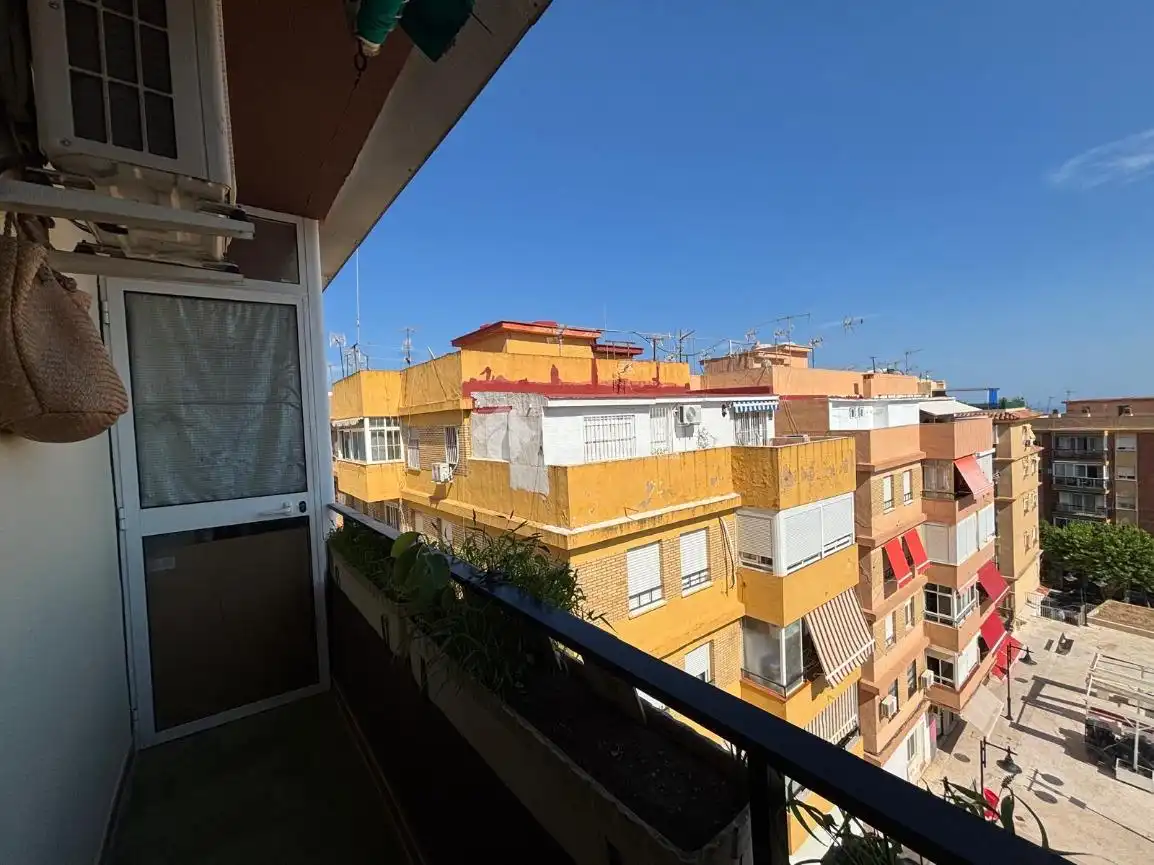 Terraza de Piso en venta en Benalmádena con Aire acondicionado y Terraza