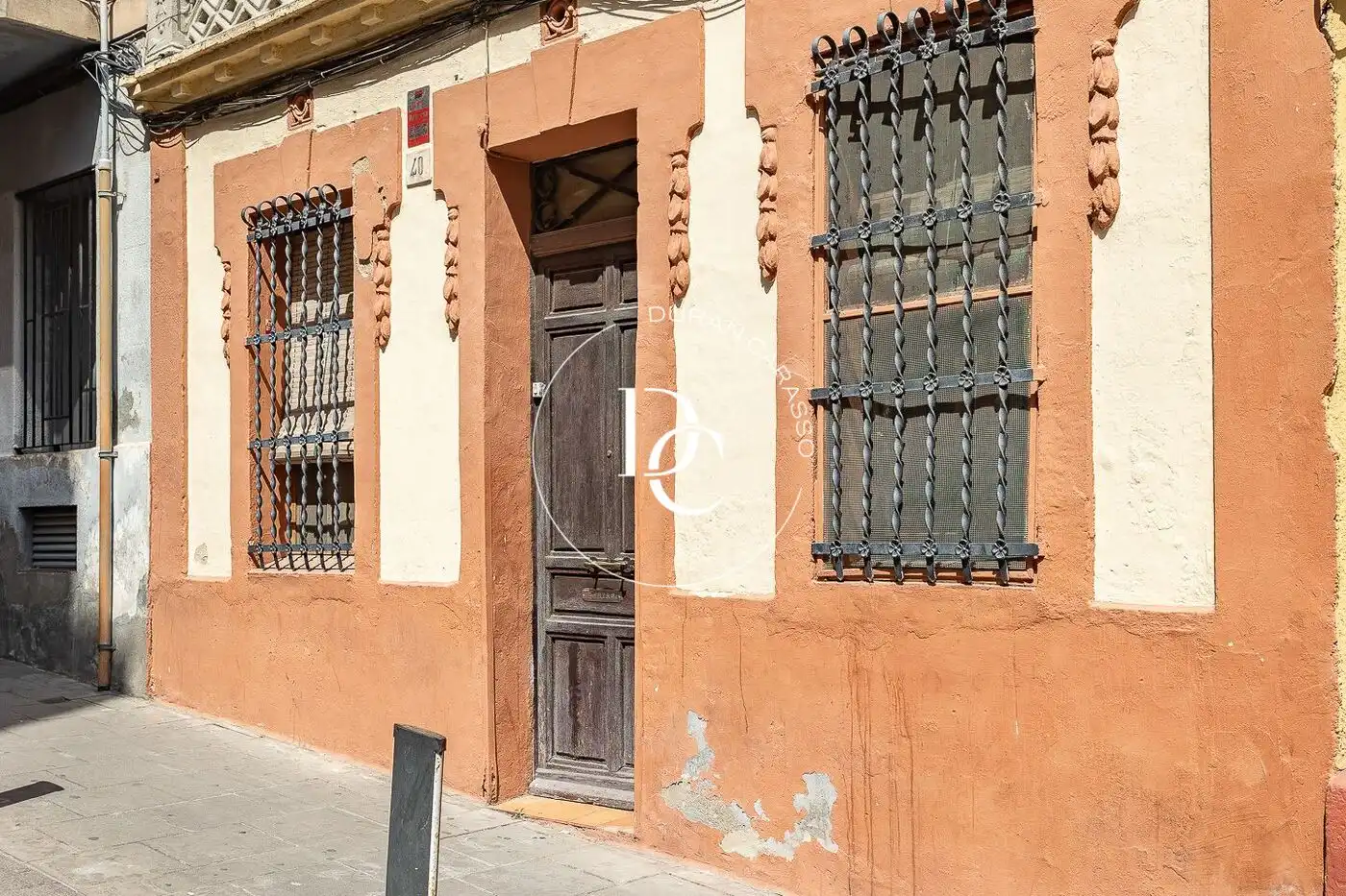Exterior view of Residential for sale in L'Hospitalet de Llobregat
