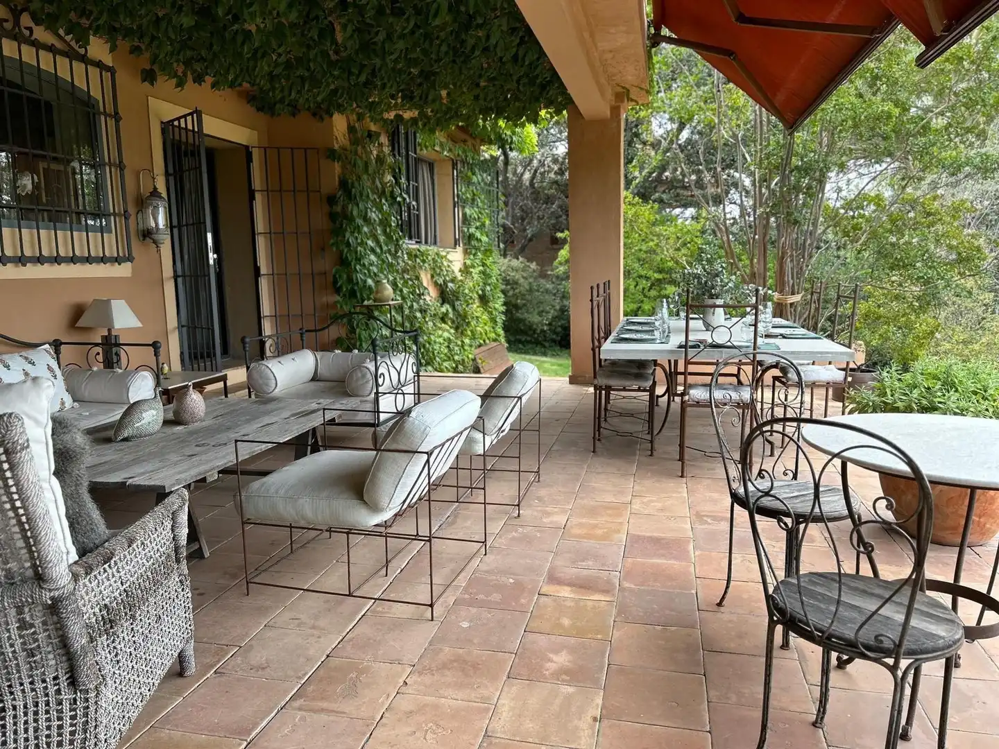 Terraza de Casa o chalet en venta en Torrelodones con Calefacción, Terraza y Piscina