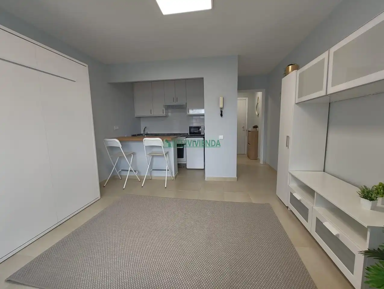 Bedroom of Study for rent in Vigo   with Heating and Furnished