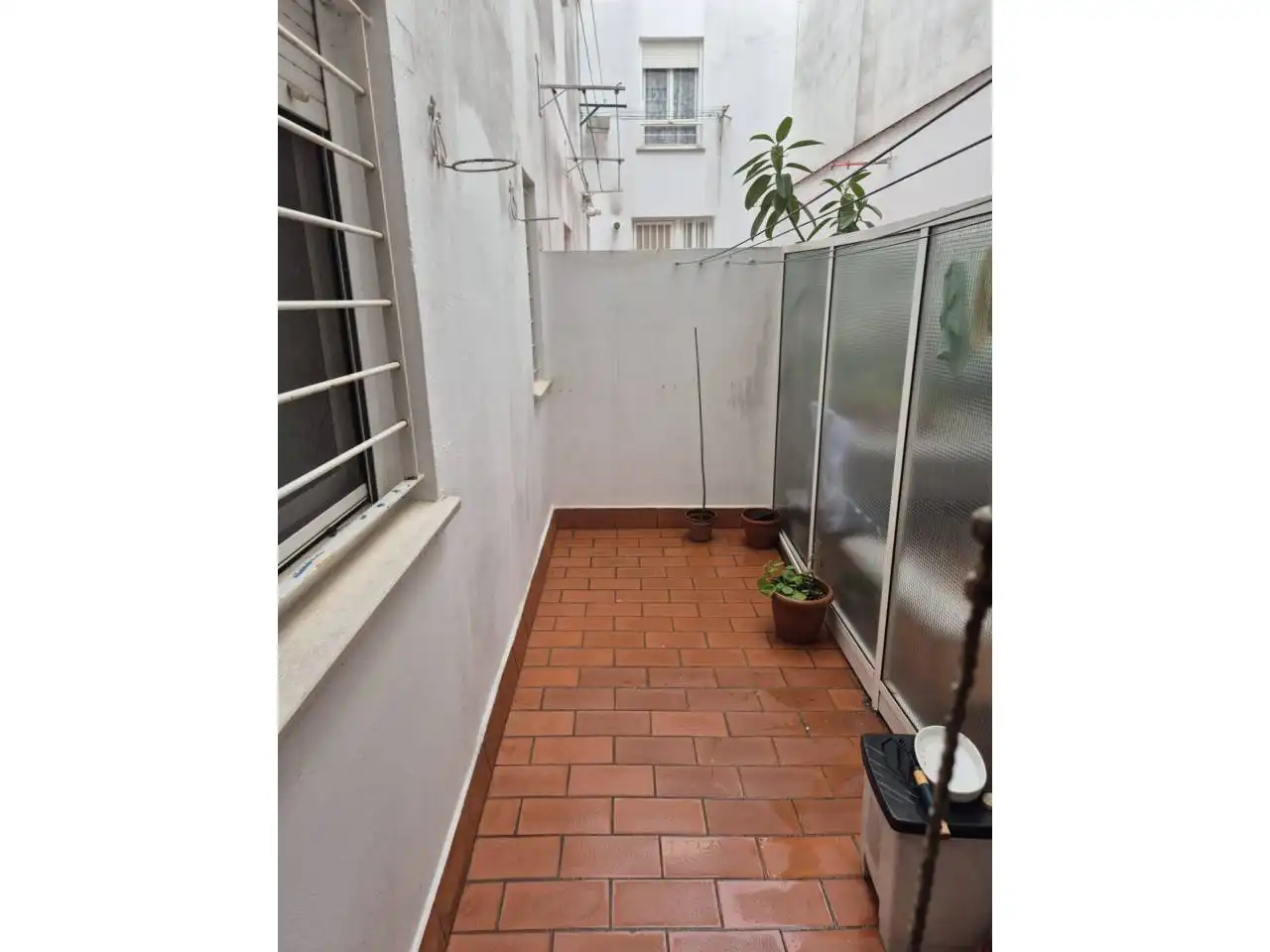 Terrassa de Pis en venda en Badajoz amb Aire condicionat