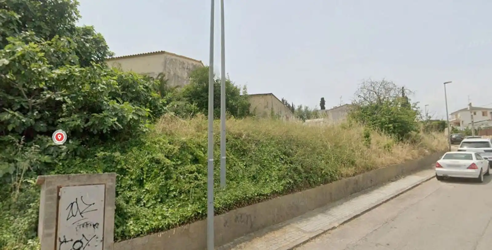 Terreny residencial en venda a Pujada La-Ur Almendros, imagen 10