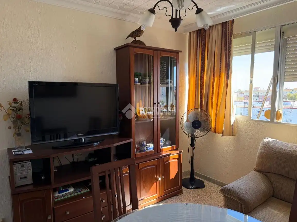 Sala d'estar de Pis en venda en La Orden