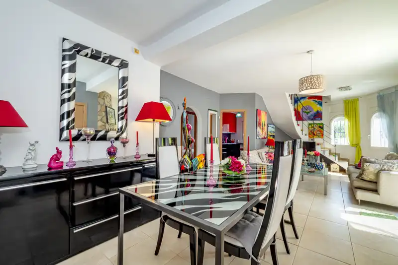 Dining room of Flat for sale in Empuriabrava