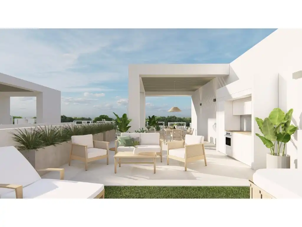 Apartment with pool for sale in Las Lomas de Rame - Bahía Bella, imagen 34