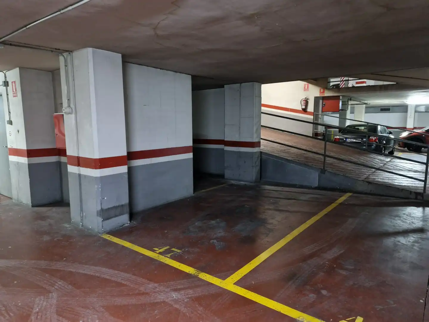 Parking of Garage for rent in Sabadell