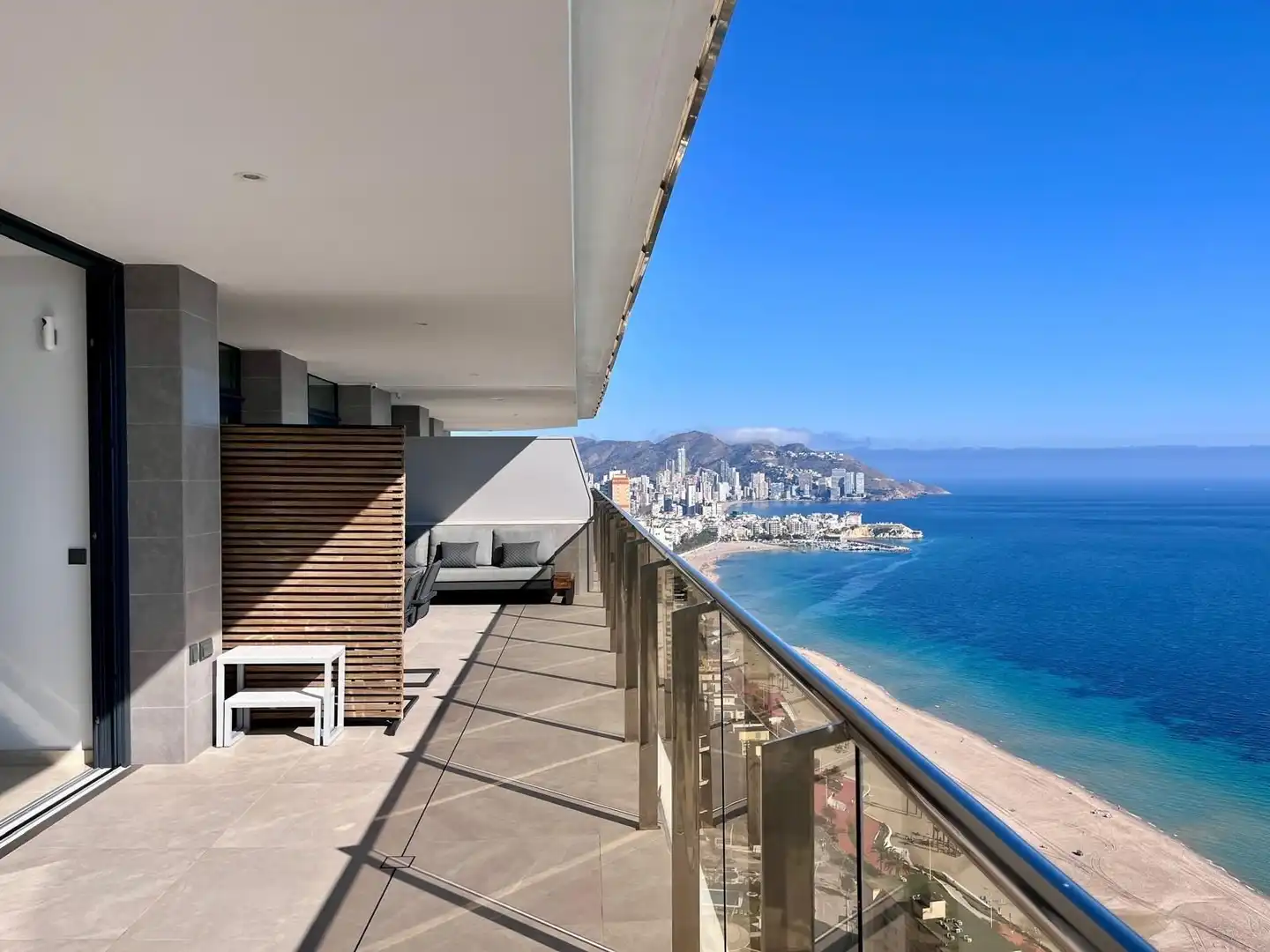 Ático con piscina en venta en avenida República Argentina, imagen 4