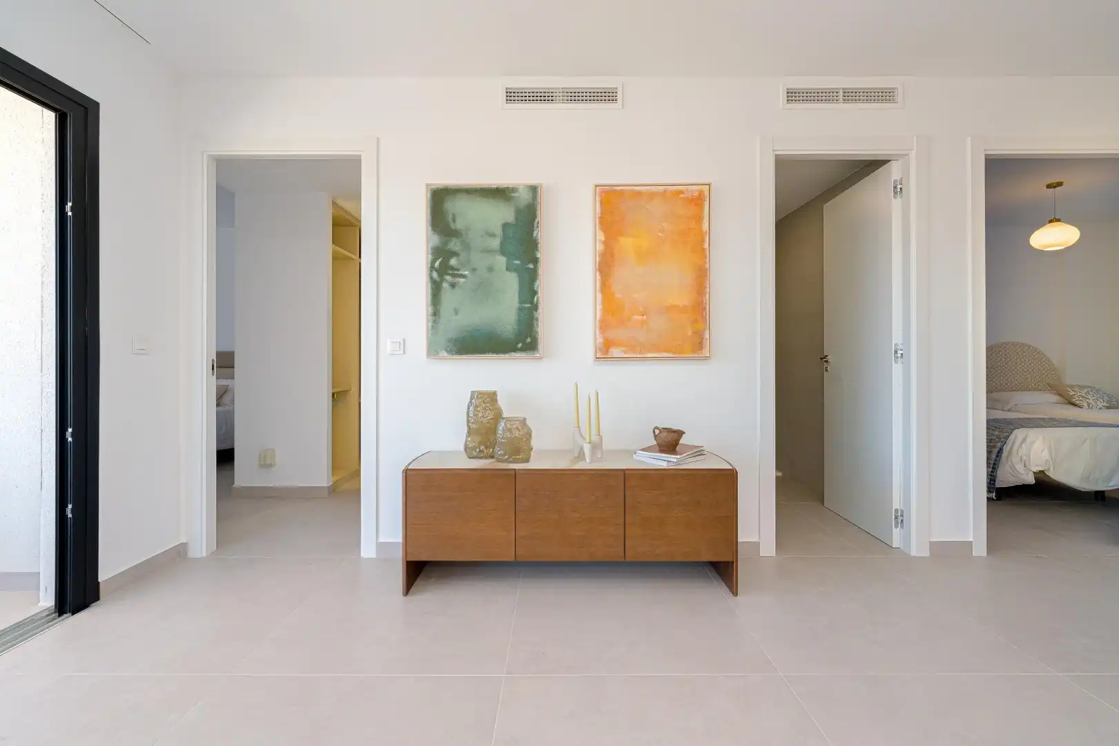 Ático con piscina en venta en La Cala de Villajoyosa, imagen 8
