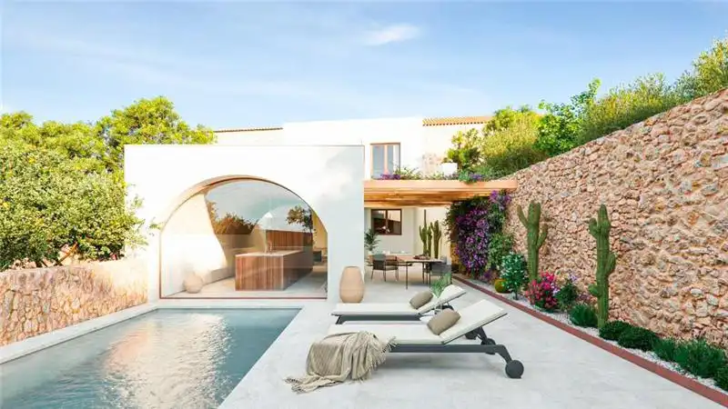 Villa avec piscine à vendre à Algaida, imagen 10