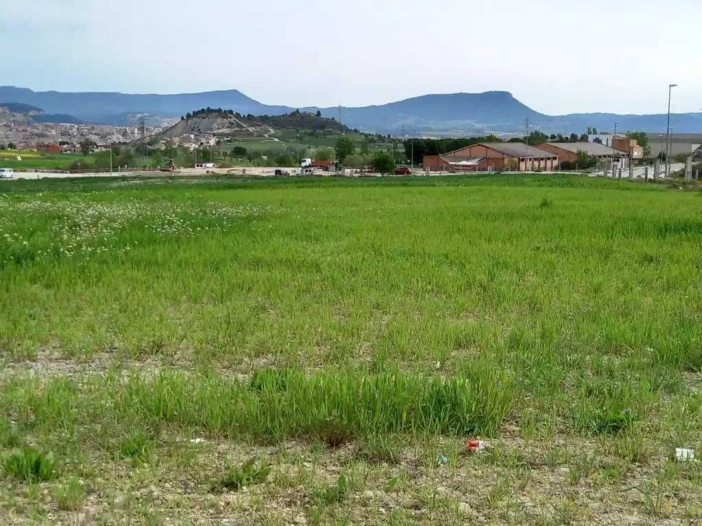 Fabrik Grundstücke zum Verkauf in Santa Margarida de Montbui