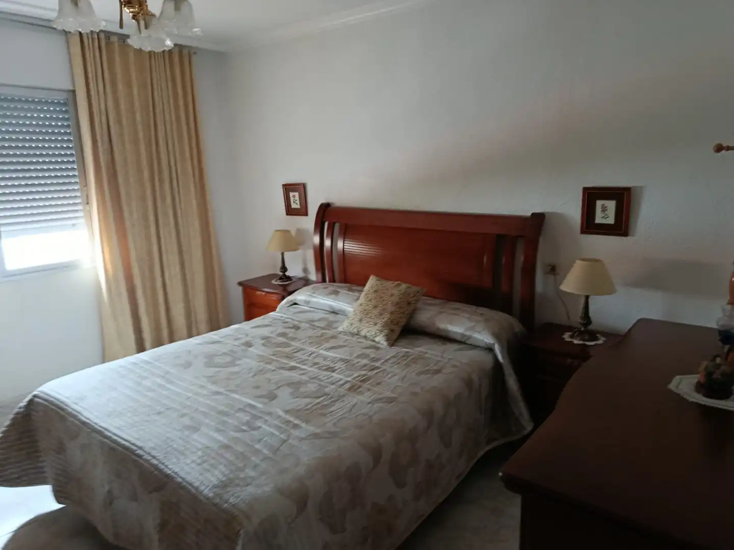 Habitación de Casa o chalet en venta en Murcia con Aire acondicionado, Calefacción y Terraza