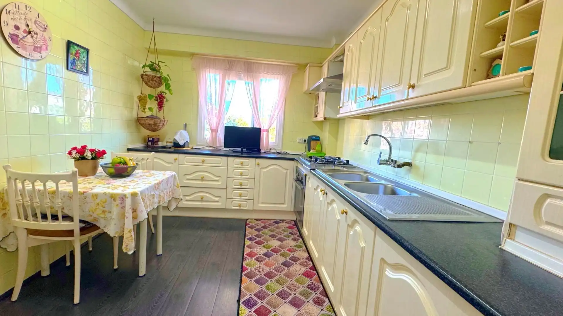 Cocina de Piso en venta en  Palma de Mallorca con Aire acondicionado, Calefacción y Terraza