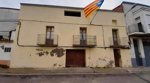 Foto 2 de Casa o xalet en venda a Carrer Mossèn Salvador, Vilanova de Segrià, Lleida