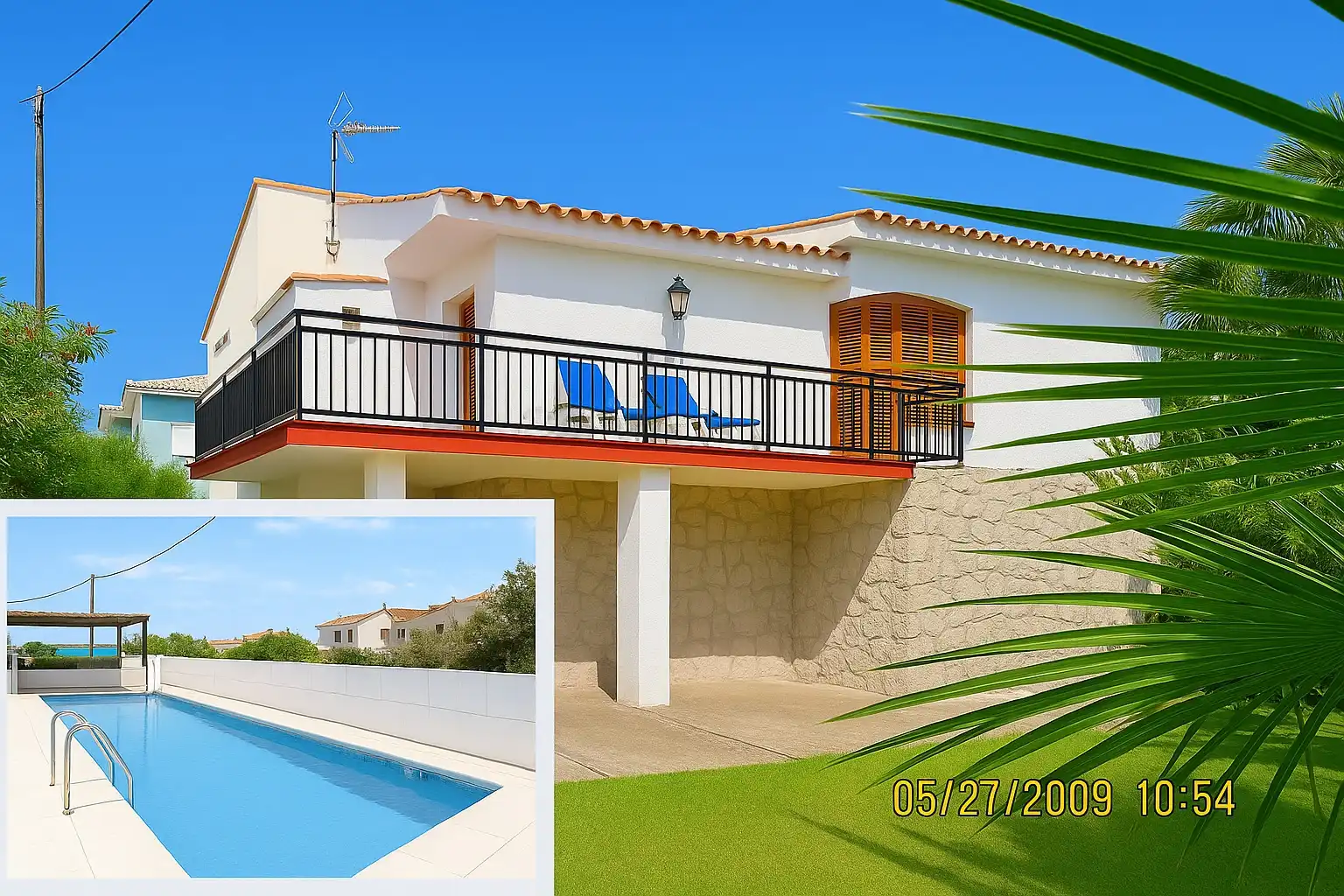 Casa o chalet de alquiler en Vía Po Polígono 14, Las Atalayas - Urmi - Cerro de Mar