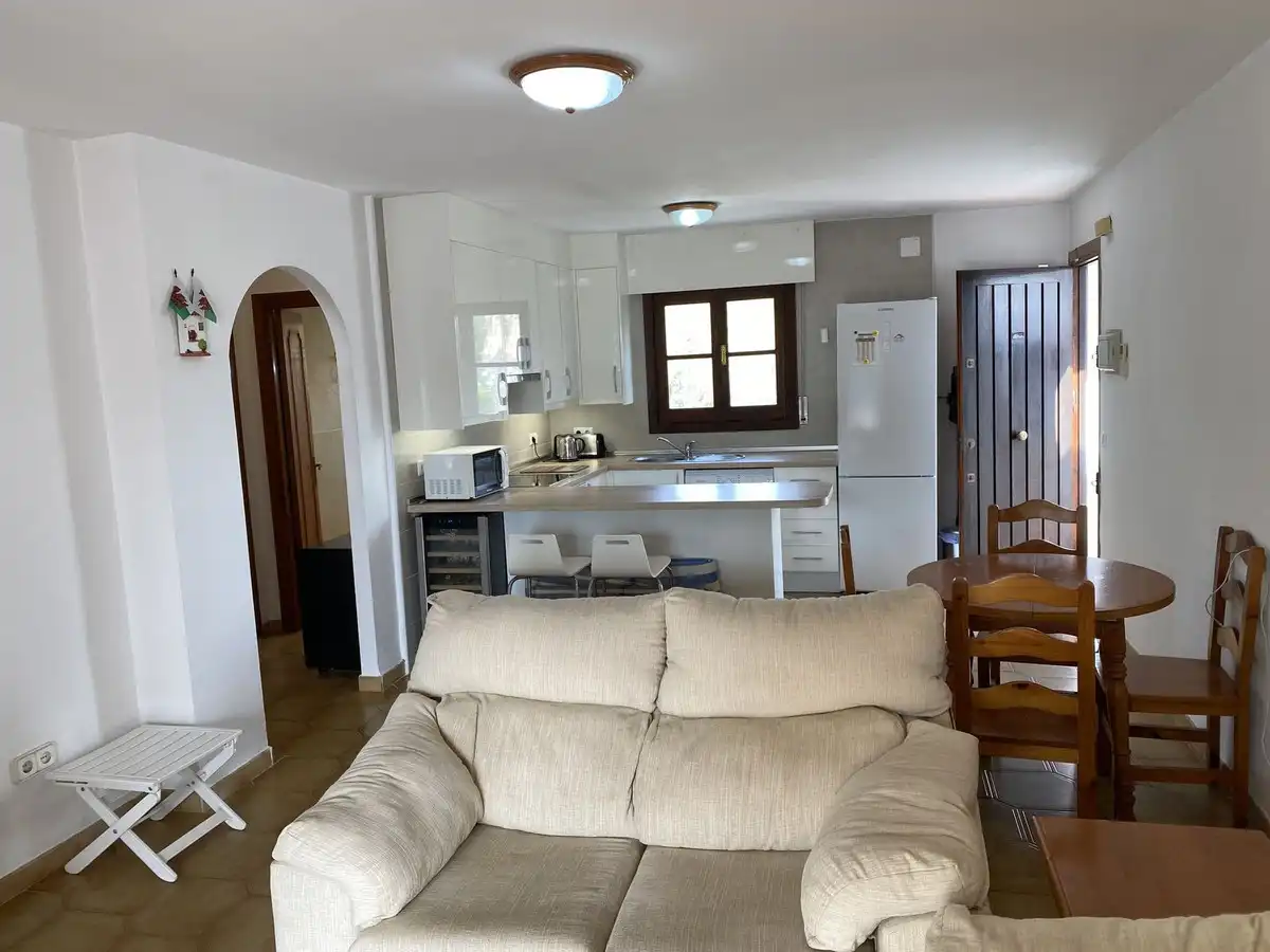 Appartement compact avec piscine à vendre à Mijas pueblo, imagen 3